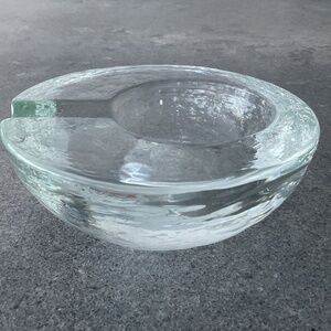 Pukeburg Ashtray designed by Uno Westerberg Sweden